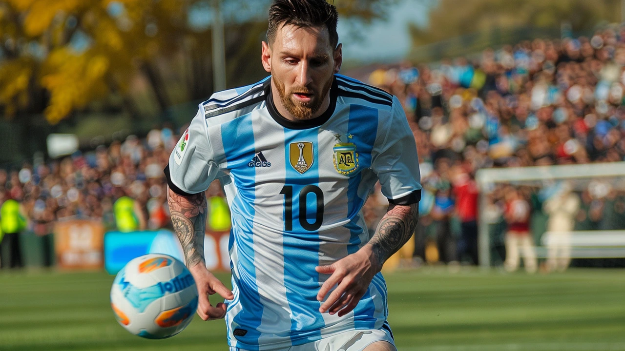 Argentina vs. Chile: Expert Predictions, Betting Odds, and Match Preview for 2024 Copa America Showdown