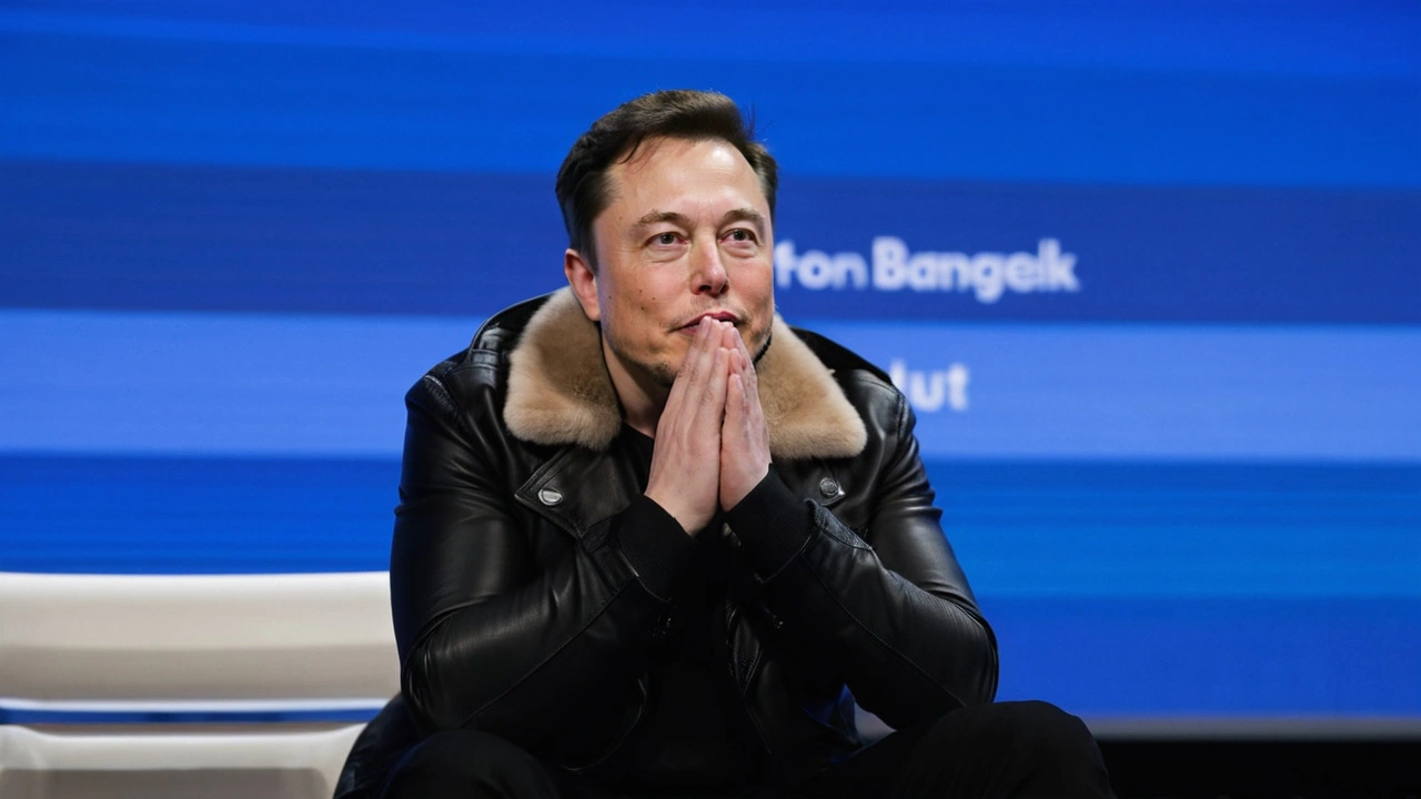 Elon Musk Criticizes Gender-Affirming Care, Calling It a 'Woke Mind Virus'