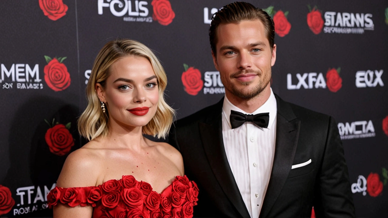 Margot Robbie Expecting First Child with Husband Tom Ackerley: Sources