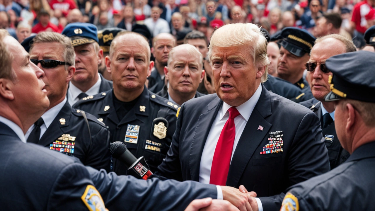 Texas Leaders Unite in Outrage Over Shooting at Donald Trump Rally in Pennsylvania