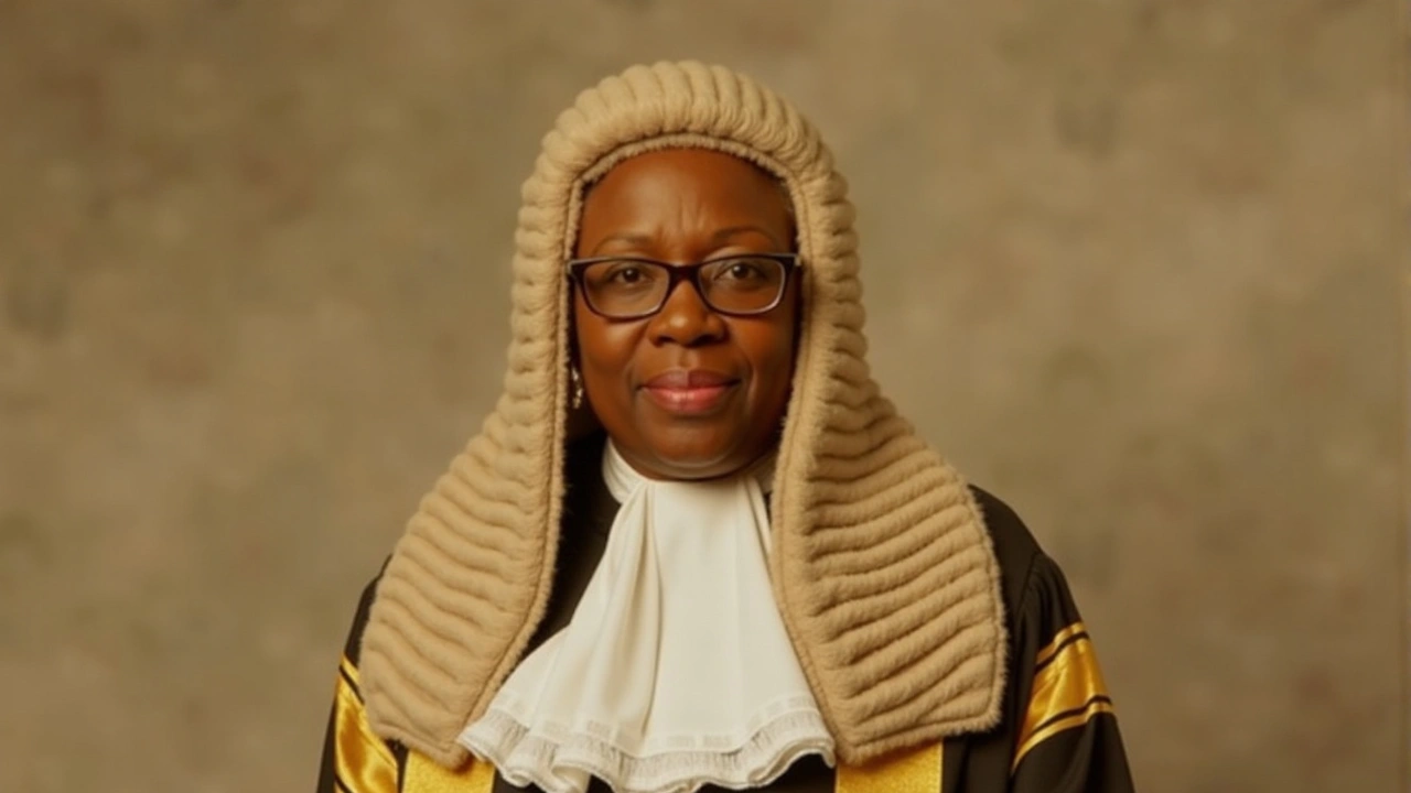 Justice Kudirat Kekere-Ekun Set to Make History as Nigeria's Next Chief Justice