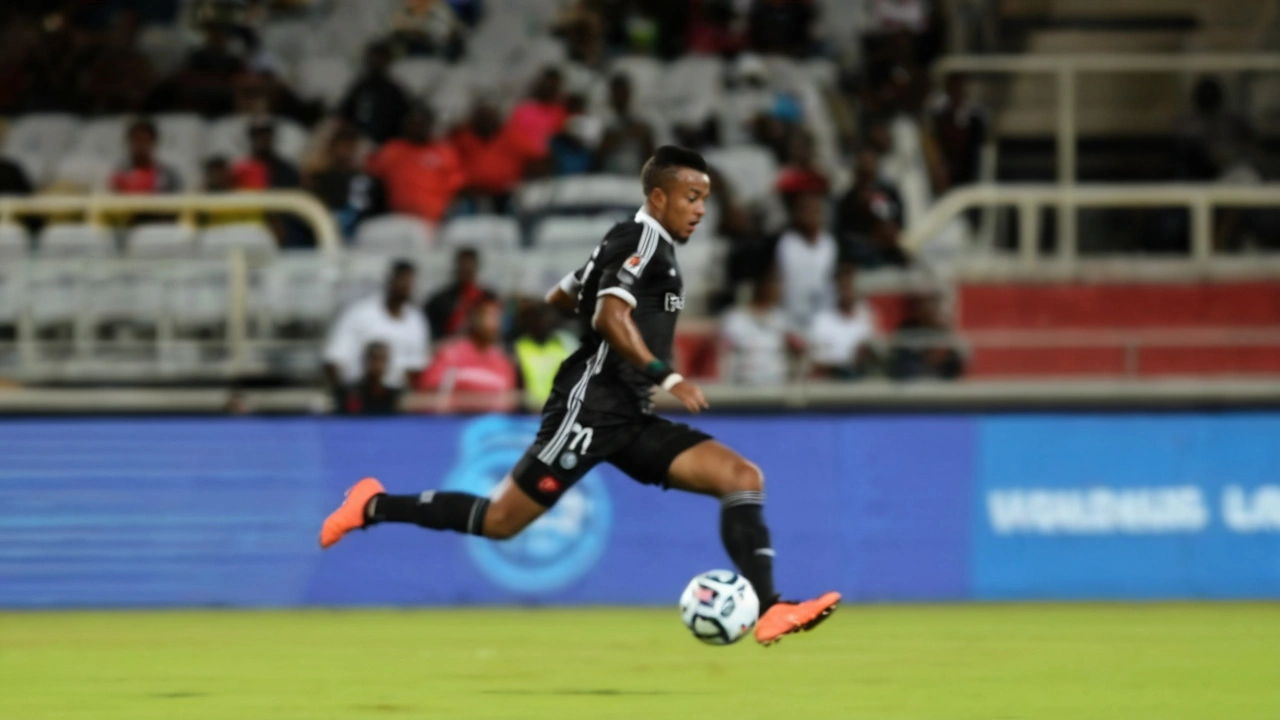 Orlando Pirates' Injury Woes Deepen Ahead of Crucial MTN8 Quarterfinal