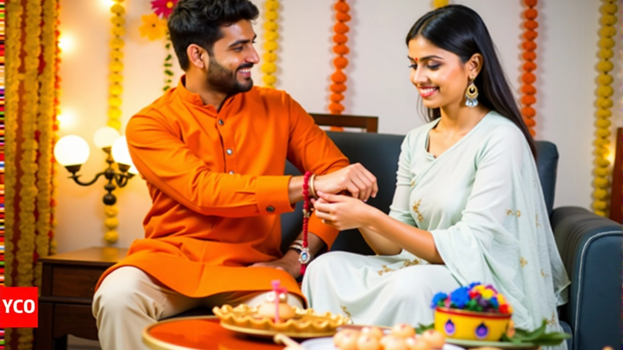 The Significance of Raksha Bandhan