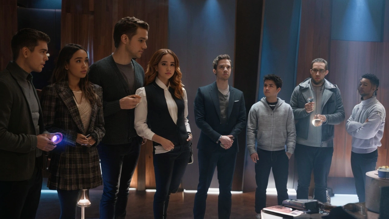 The Umbrella Academy Season 4 Review: A Disappointing Finale Leaves Fans Unsatisfied