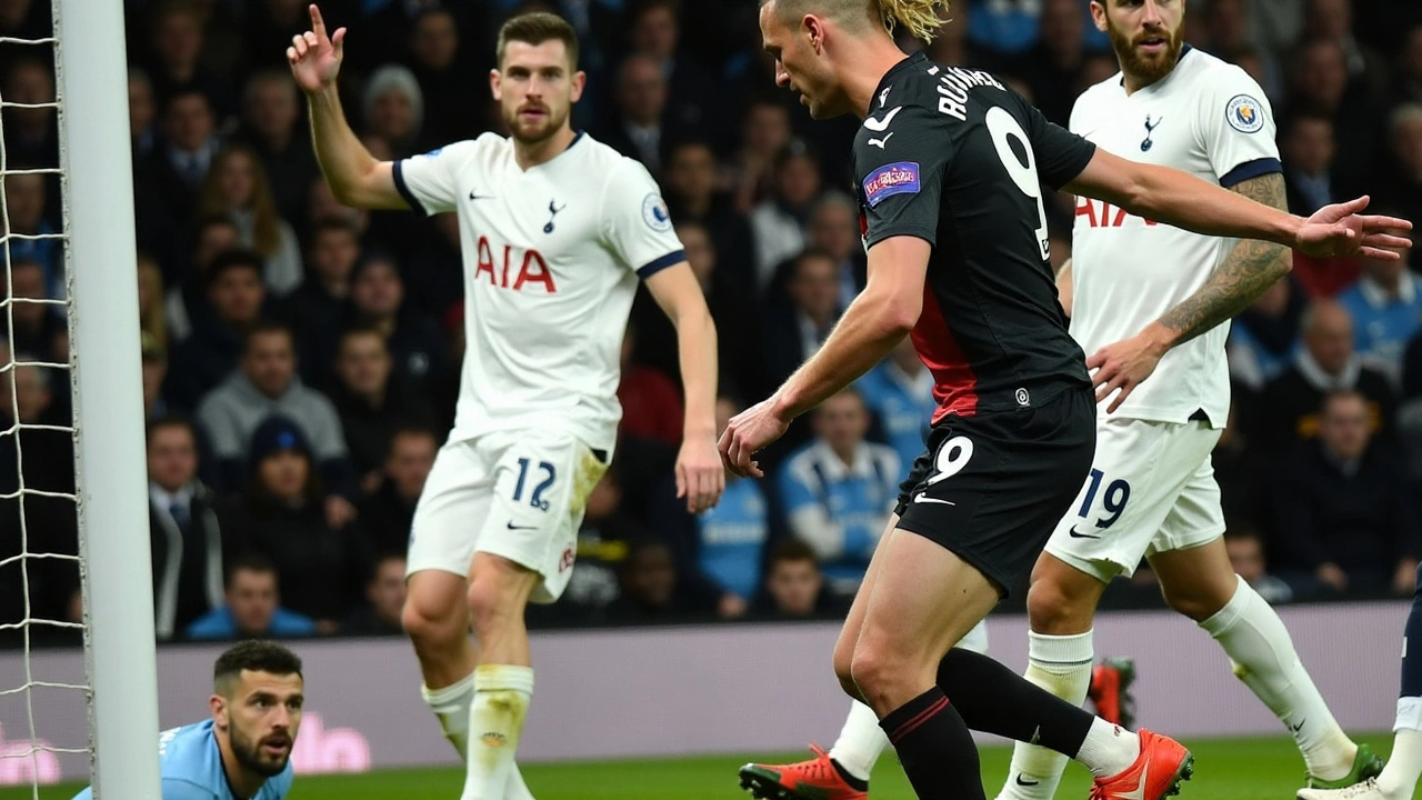 Carabao Cup Draw Unveils Exciting Tottenham vs. Manchester City Clash and Brighton vs. Liverpool Showdown