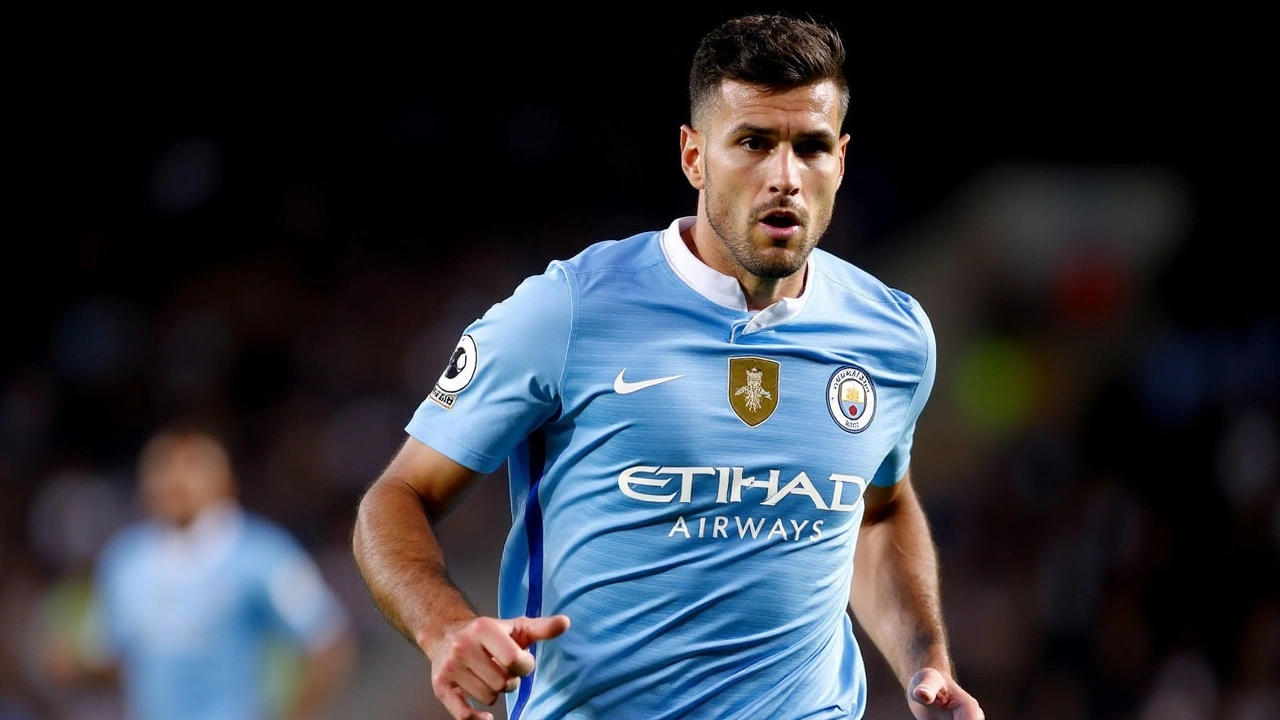 Manchester City's Rodri Tempted by Real Madrid Move Amid EPL Stardom