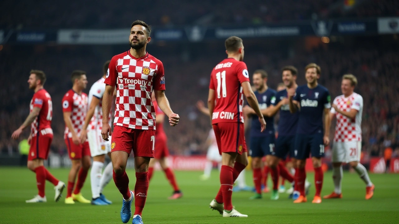 Champions League Drama: Feyenoord Outlasts Girona, Juventus Stuns with Comeback, Lille Upsets Real Madrid