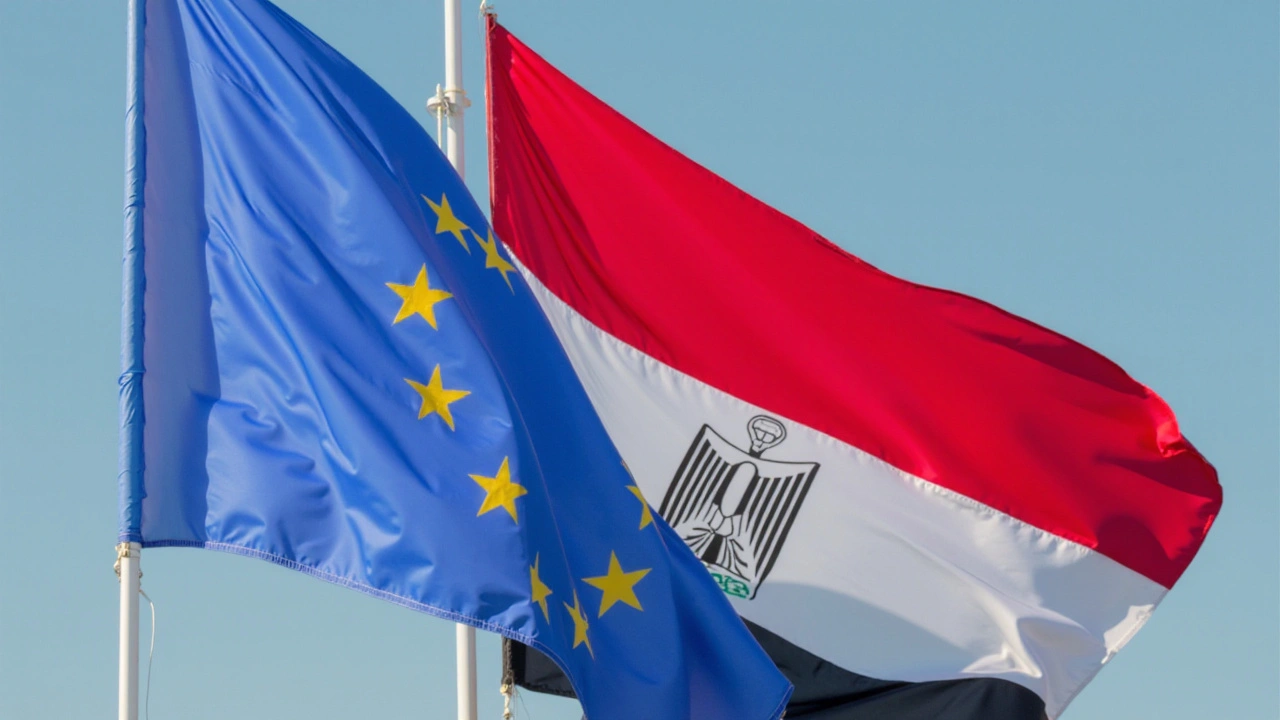 EU and Egypt Set to Strengthen Research Ties Through Horizon Europe