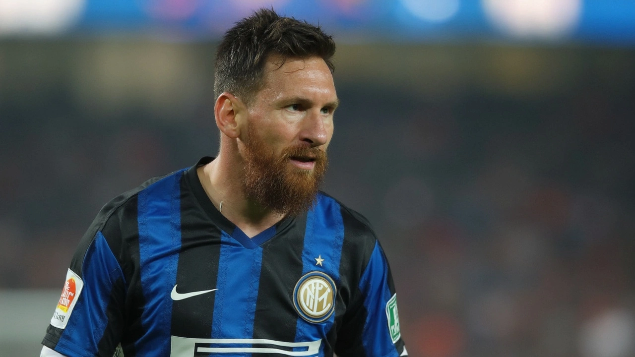 Messi Steals the Show in Inter Miami's Thrilling 7-2 Victory Over Orlando City