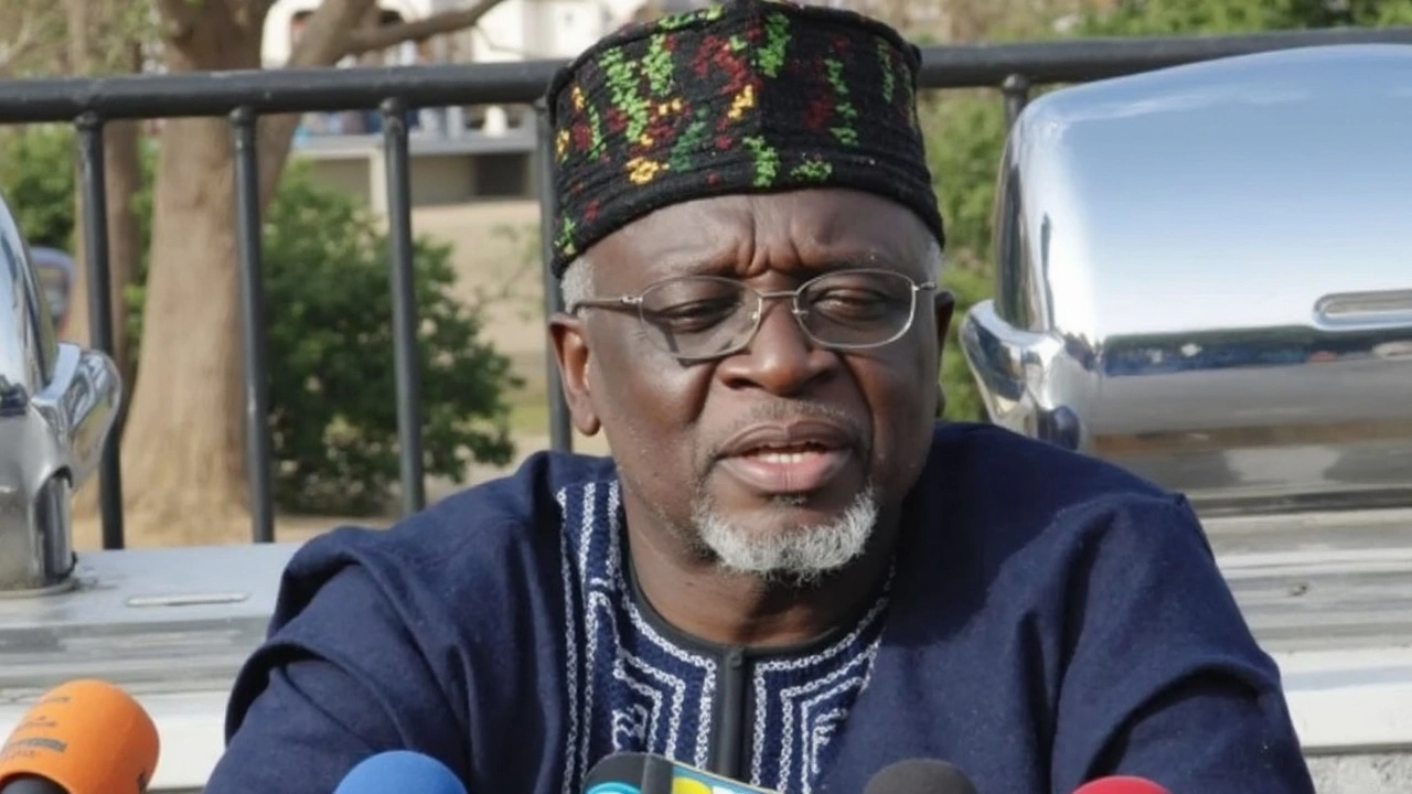 JAMB Orders UTME Resit for 379,000 Candidates After Technical Failures Rock 2025 Exams