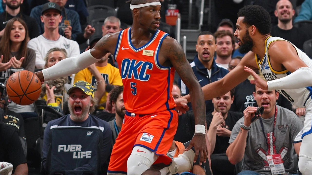 NBA Finals Odds 2025: Thunder vs. Pacers Betting, Player Props, and Matchup Insights