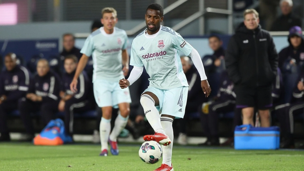 Confusion and Frustration Surround Racism Allegations After Colorado Rapids vs. LAFC Concacaf Match