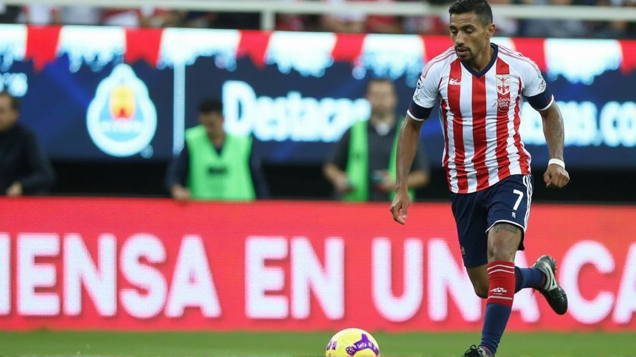 Chivas Guadalajara Edges Out New York Red Bulls to Reach 2018 CONCACAF Champions League Final