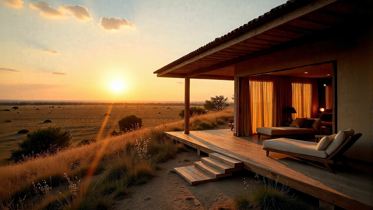 Africa's Luxury Tourism Boom Hits $168 Billion While Local Benefits Lag