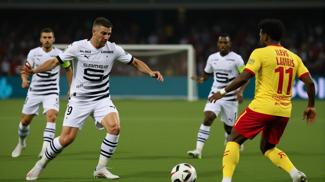 Rennes vs Lens Ligue 1 Showdown at Roazhon Park – Odds, Form & Preview