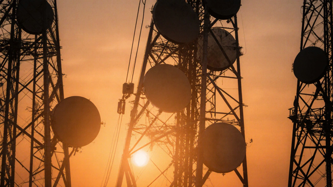 Telkom sells Swiftnet tower business for $354 million