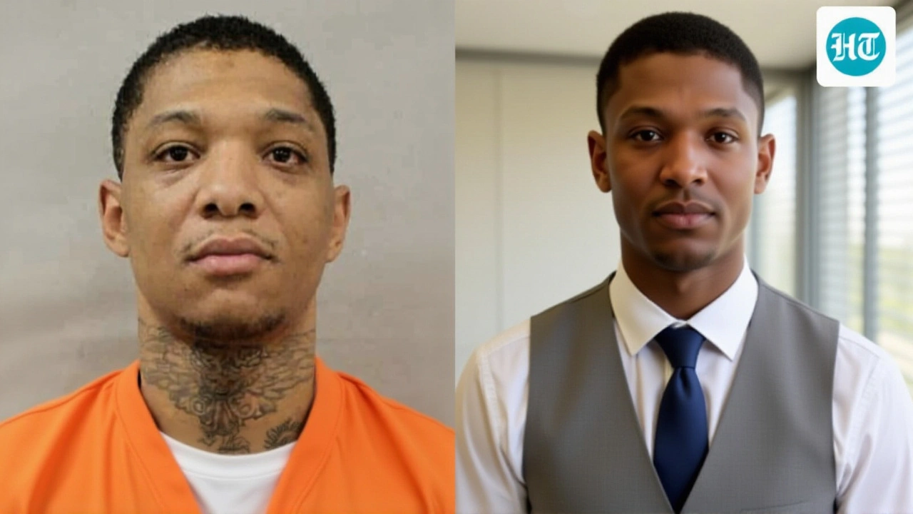 Atlanta Police Capture Orleans Escapee Derrick Groves in Crawl Space