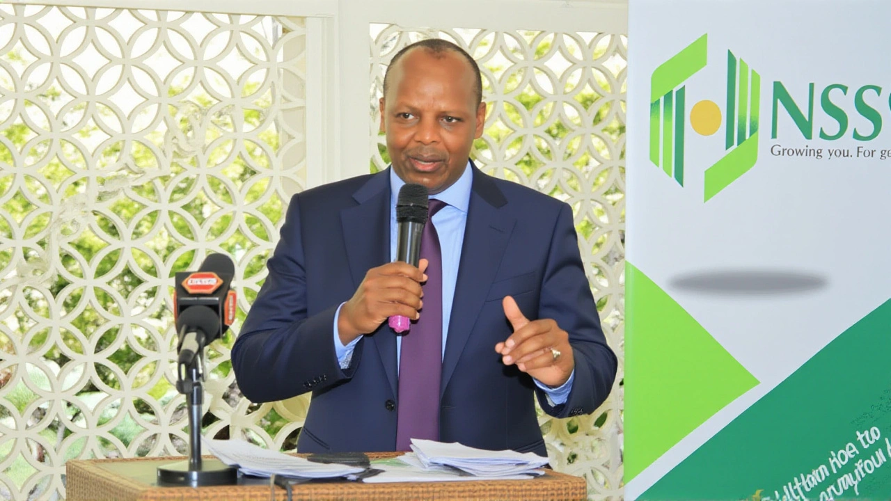 Comparing Kenya and Uganda: Divergent Paths in East African Pensions