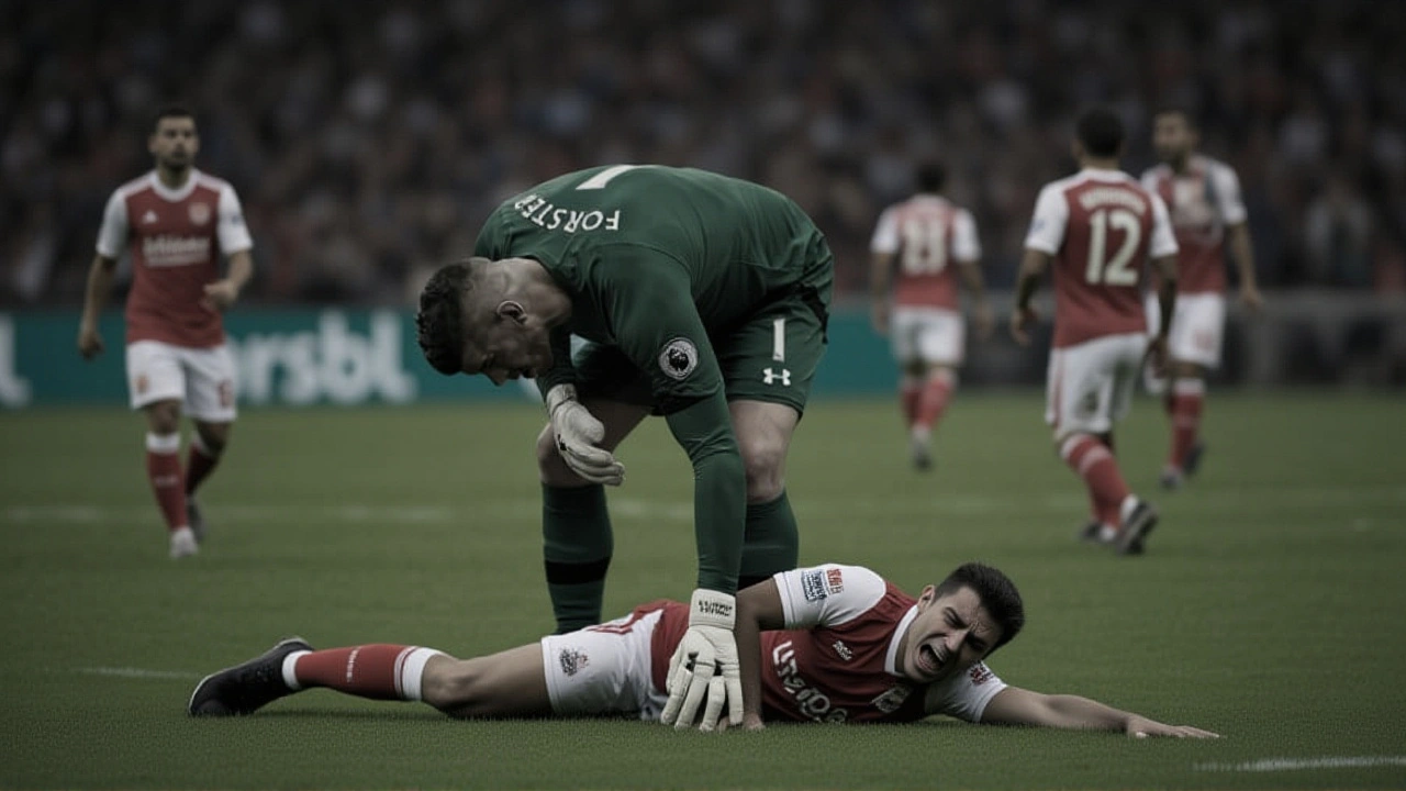 Injury Bulletin and Availability