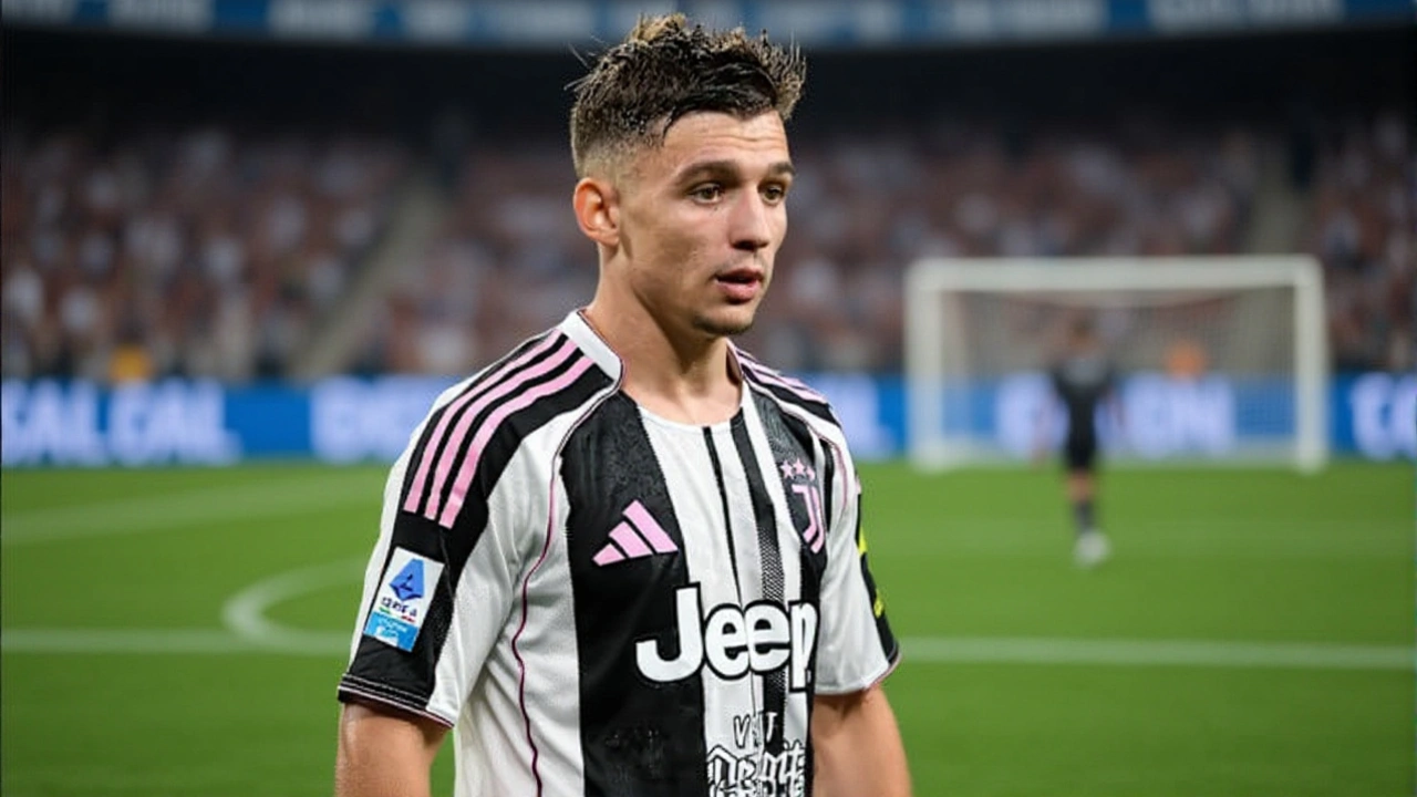 Injury Rules Out Conceição as Juventus Face Inter in Derby d'Italia
