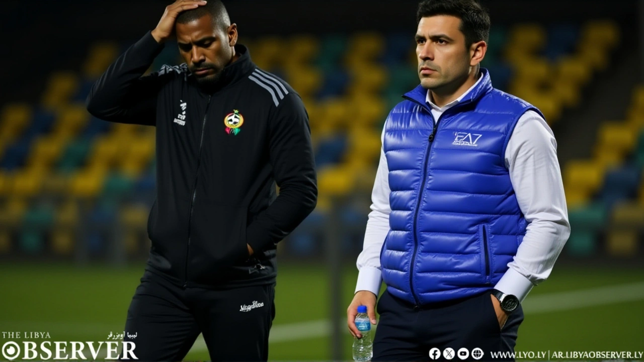 Libya Beats Angola 1‑0, Reviving World Cup Qualification Hopes