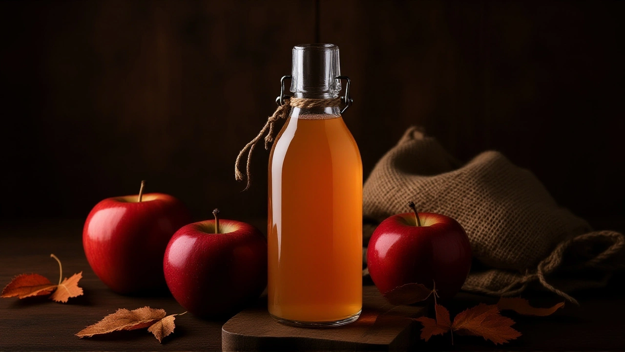 Morning vs. Night: Which Time Boosts Apple Cider Vinegar Benefits?
