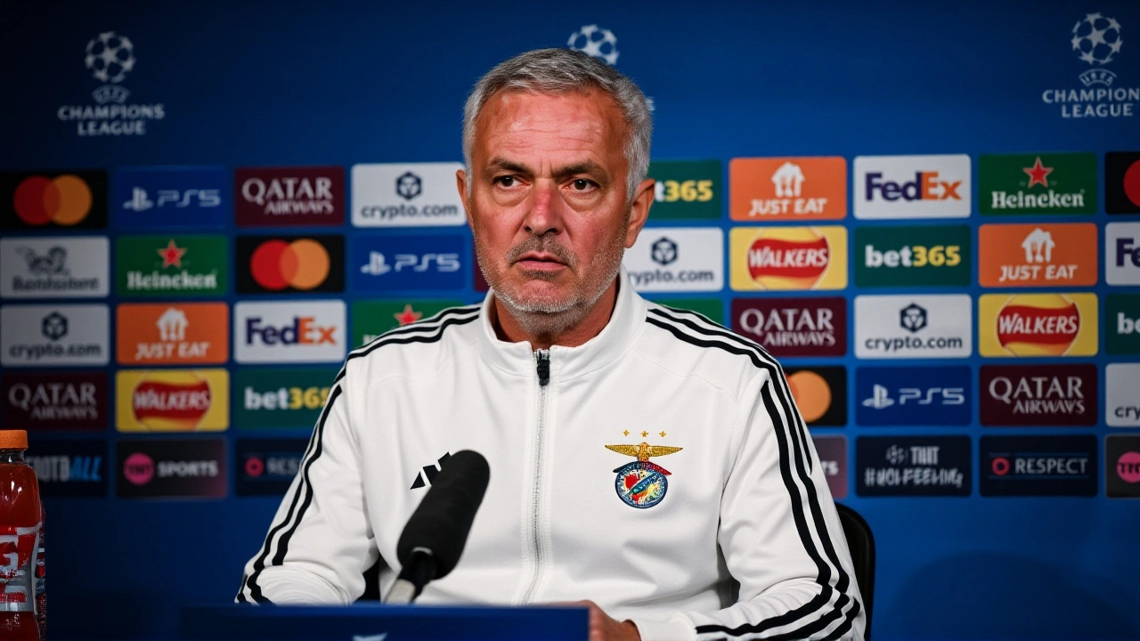 Mourinho lauds Newcastle’s rise ahead of Champions League clash