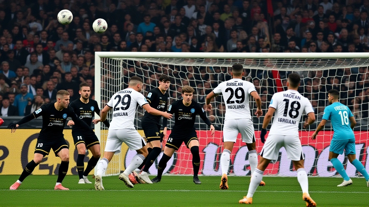 Napoli’s 2-1 comeback beats Genoa, Højlund clinches top spot