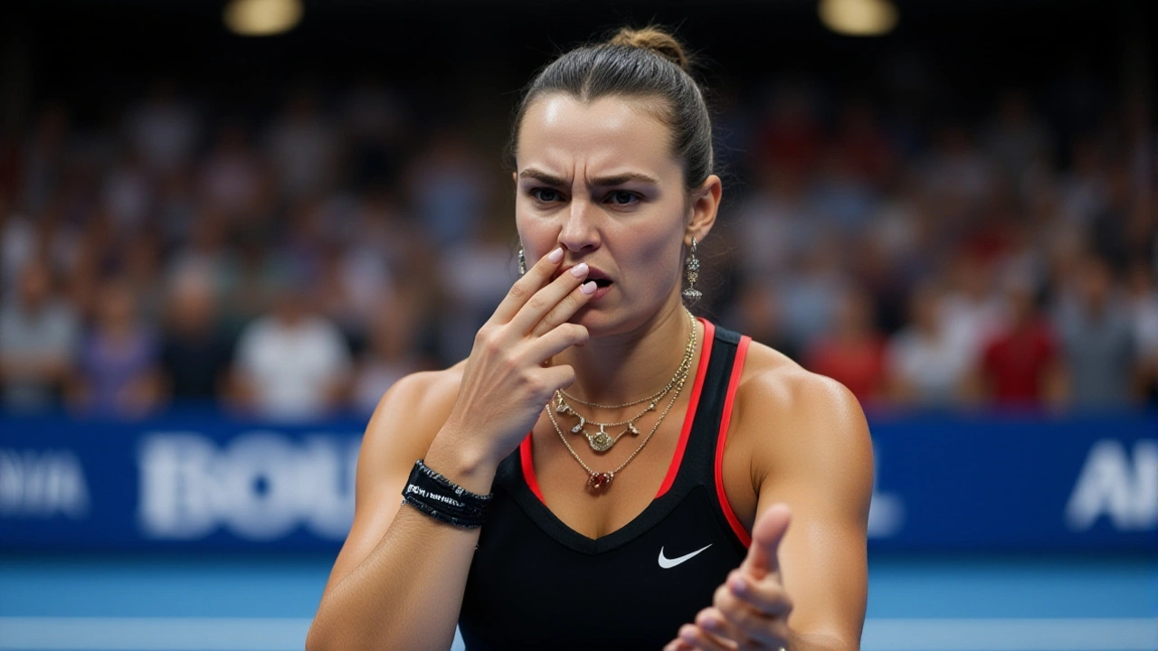 Ranking math: how a semifinal secured the No. 1 spot