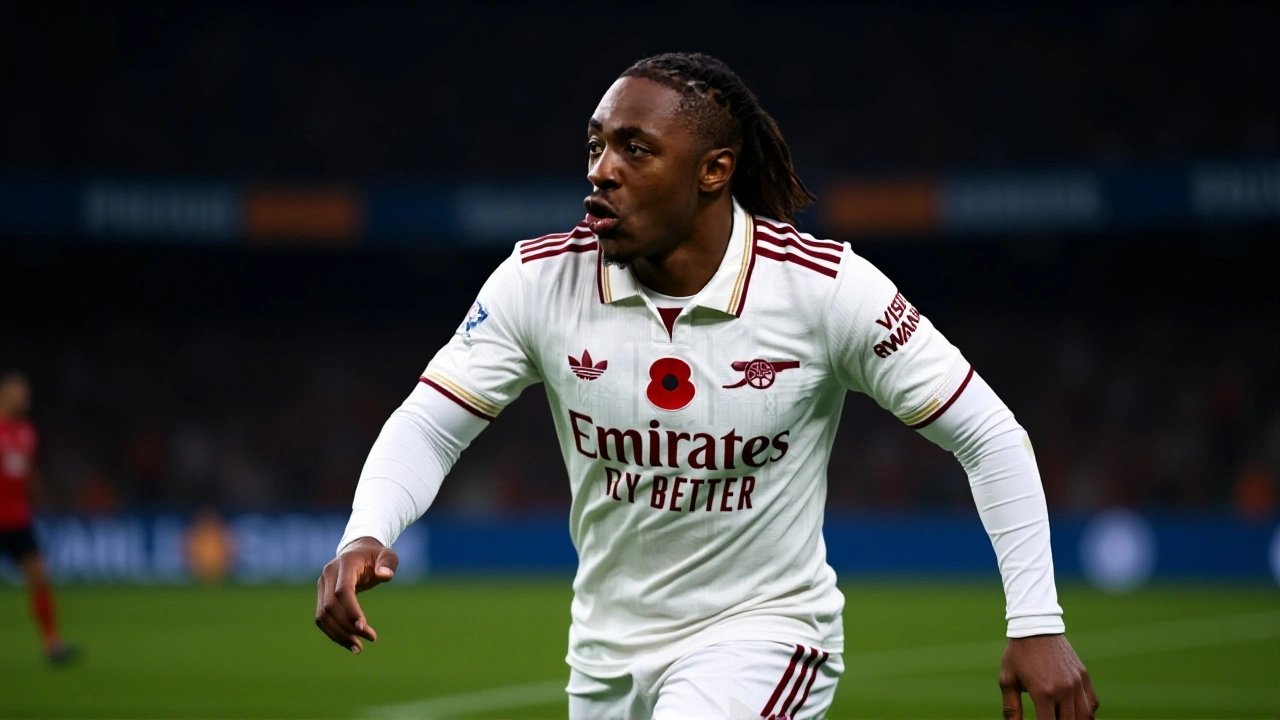 Saka’s Masterclass Seals Arsenal’s Win Over Slavia Praha in Champions League