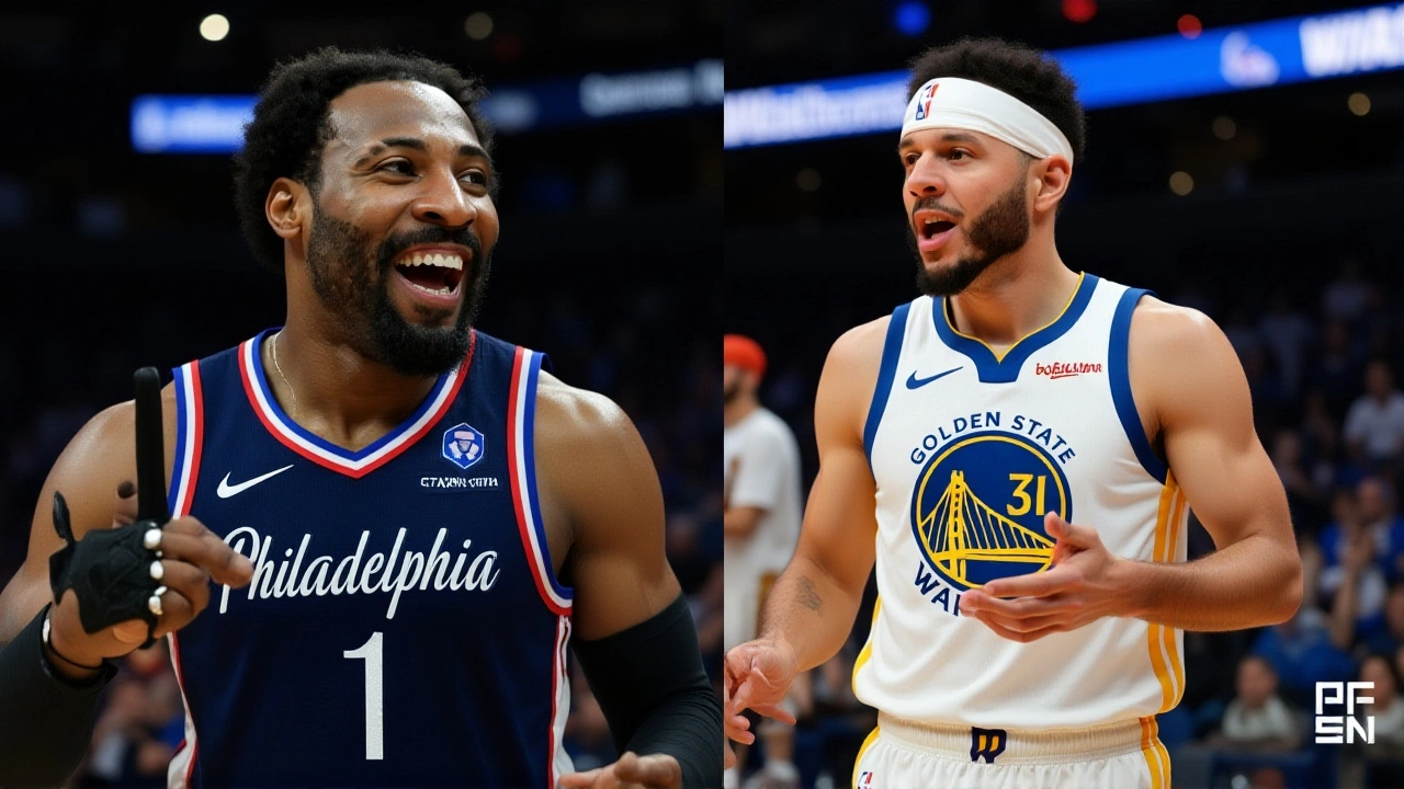 76ers Beat Short-Handed Warriors 114-109 as Embiid Returns, Maxey and Edgecombe Seal Late Win