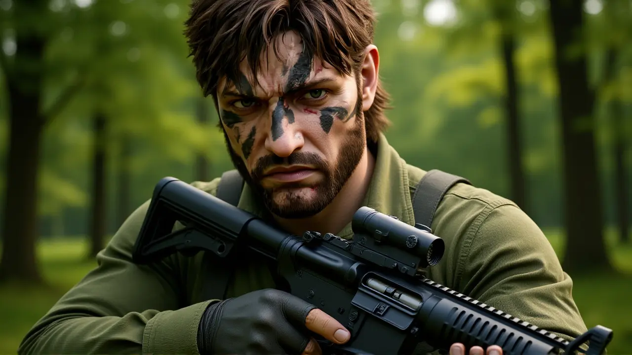 Konami Revives Metal Gear Franchise with 2 Million Sales Milestone