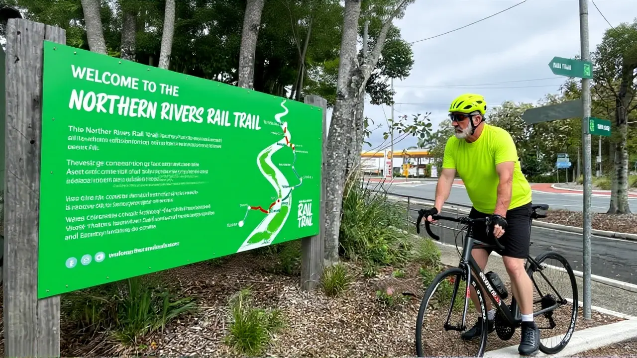 Petition for Northern Rivers Rail Trail Eyes 100,000 Signatures